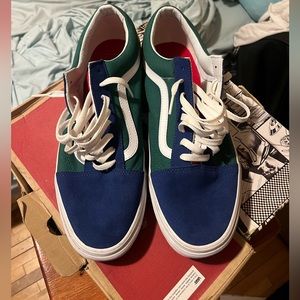 VANS Old Skool Yacht Club